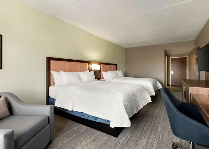 Hampton Inn & Suites Frederick/Fort Detrick