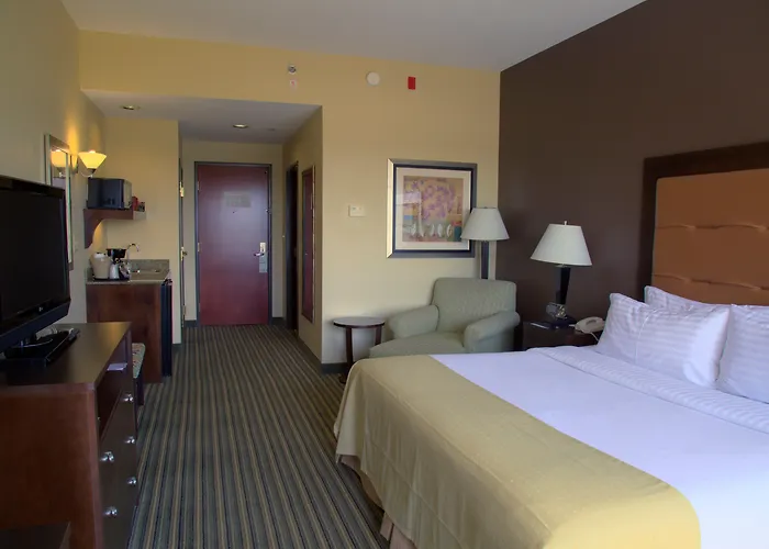 Holiday Inn Pearl - Jackson Area By Ihg