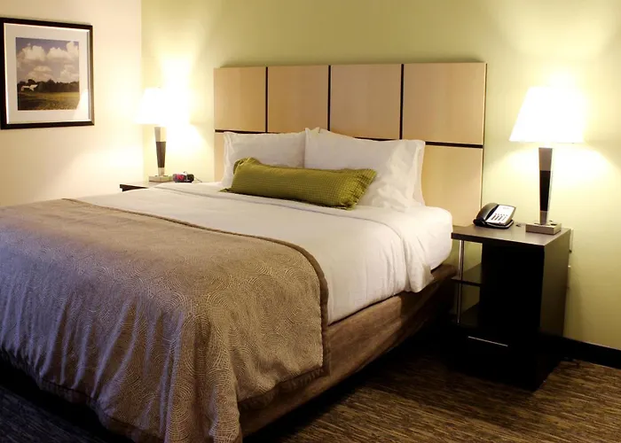 Candlewood Suites Sioux City - Southern Hills By Ihg