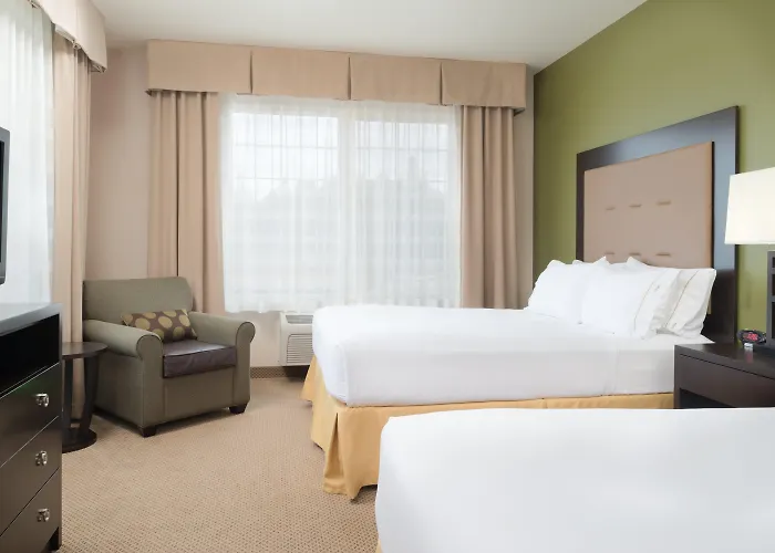 Holiday Inn Express Hotel & Suites North Sequim By Ihg