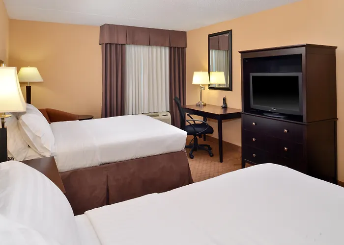 Holiday Inn Martinsburg By Ihg