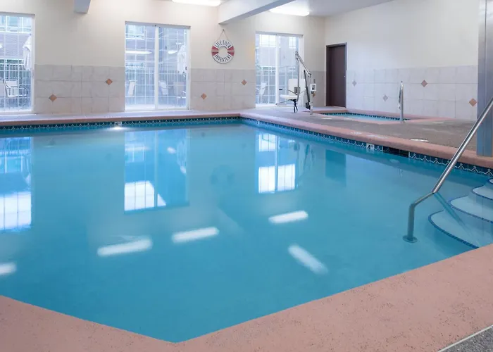 Holiday Inn Express Spokane-Valley By Ihg Spokane Valley