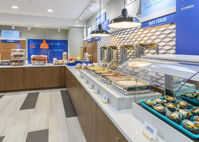 Holiday Inn Express Southington By Ihg