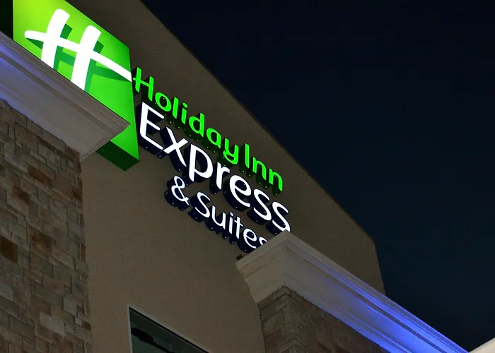Holiday Inn Express St Joseph Saint Joseph