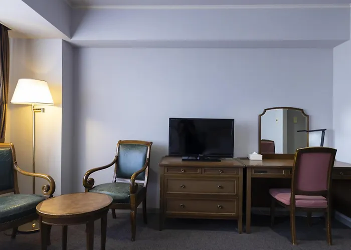 Ariston Hotel Kobe