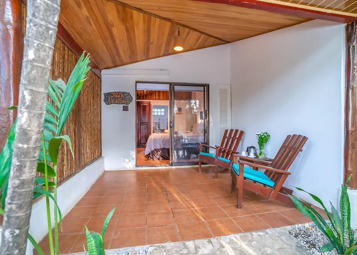 Hotel Pasatiempo Tamarindo