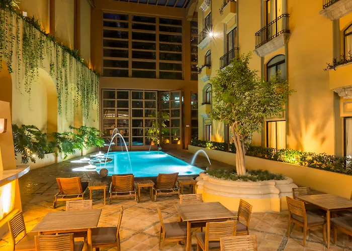 Quinta Real Monterrey Hotel San Pedro Garza Garcia