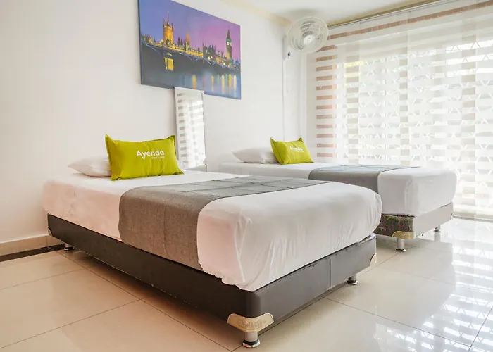 Hotel Boutique Laureles Home - Ayenda 1258 (Adults Only) Medellin