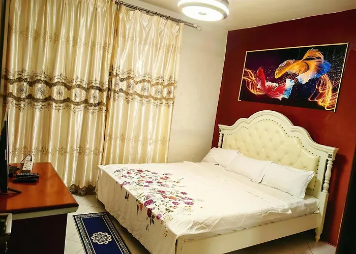 Hongyuan Primier Hotel And Chinese Restaurant. Accra