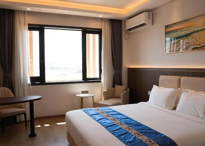 Djibouti International Hotel Djibouti City