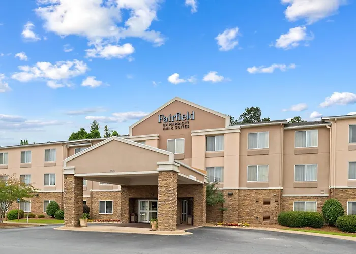 Fairfield Marriott Hotel Columbus