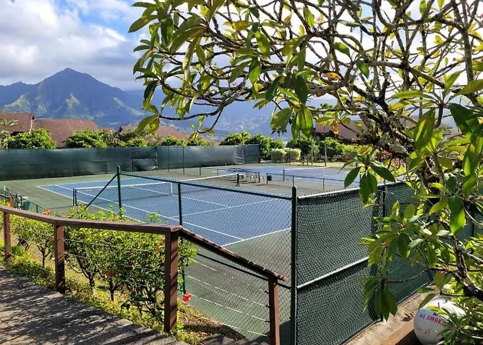 Hanalei Bay Resort Balihi Princeville