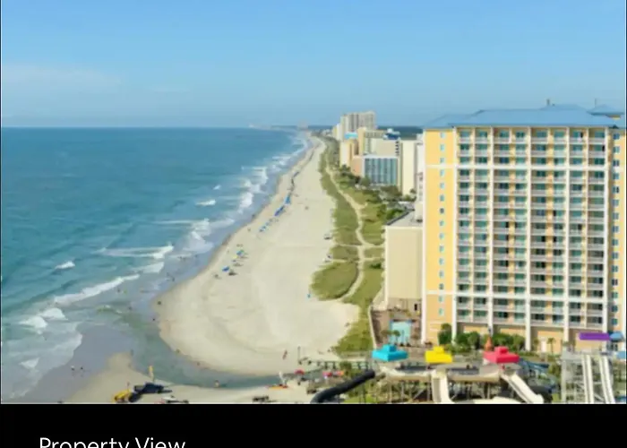 Spend Bikeweek On Oceanfront W/Full Kitchen Hotel Myrtle Beach