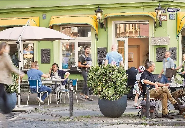 Hotel Am Chlodwigplatz Cologne