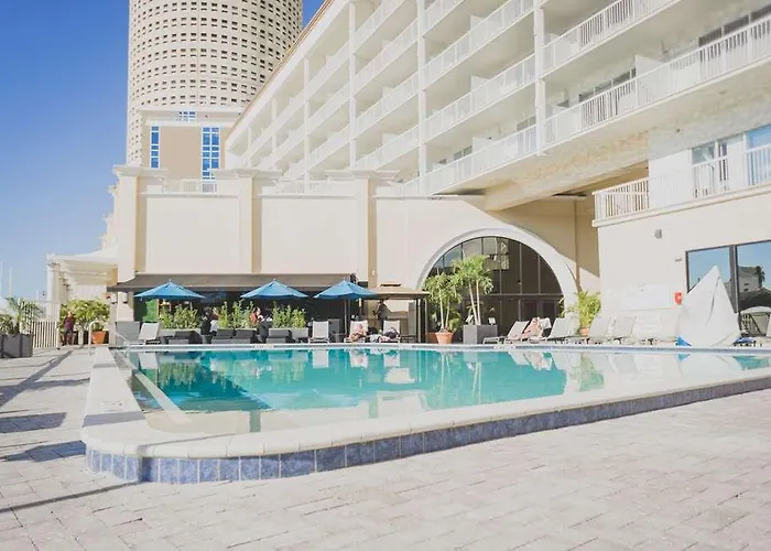 Hotel Tampa Riverwalk