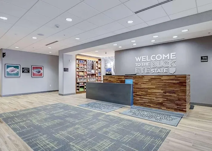 Hampton Inn And Suites Cincinnati Midtown Rookwood
