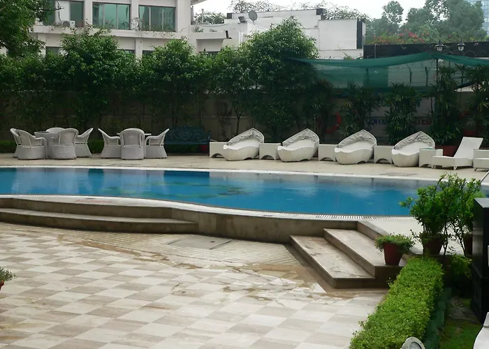 Boutique Hotels in New Delhi