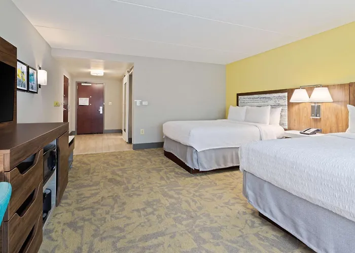 Hampton Inn Jacksonville-I-295 East/Baymeadows