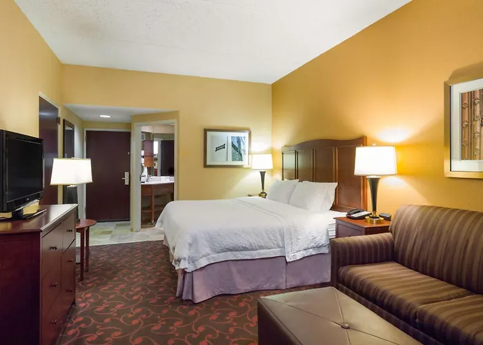 Larkspur Landing Carlisle Hotel