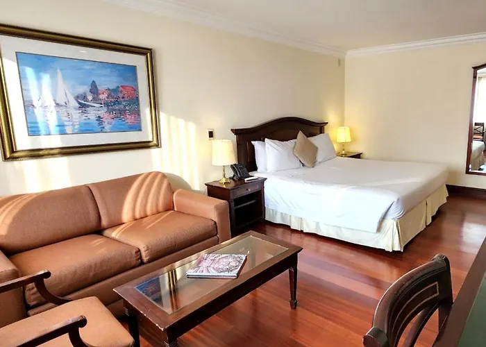 Santafe Boutique Hotel Bogota