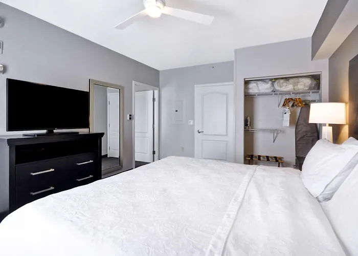 Homewood Suites By Hilton Ithaca