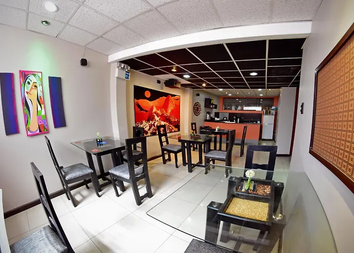 Wifala Thematic Hotel Boutique Cusco