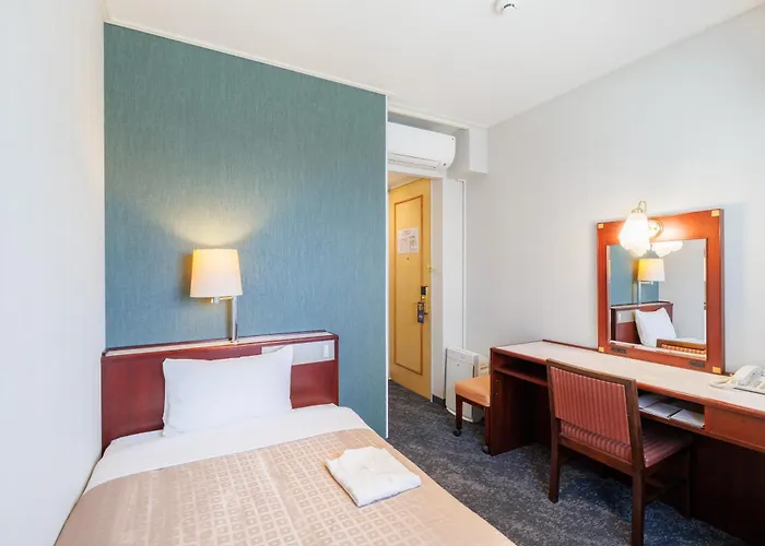 Hiroshima Intelligent Hotel Annex