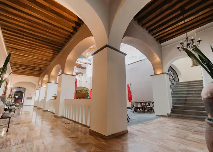 Hotel Casa Antigua Oaxaca