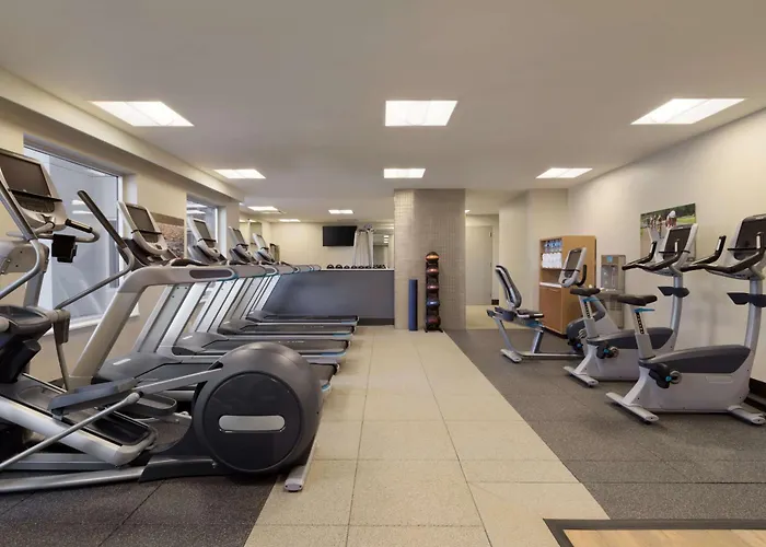 Embassy Suites By Hilton The Woodlands