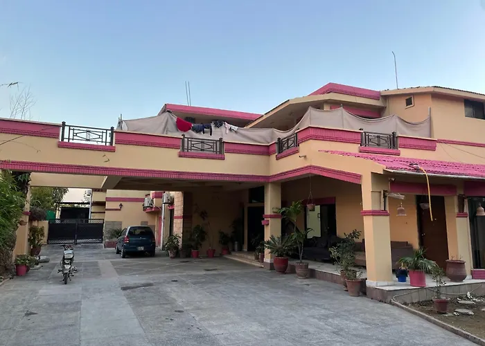 Casa Blanca Boutique Guest House Islamabad