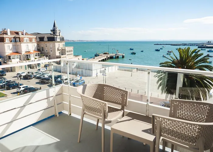 Boutique Hotels in Cascais