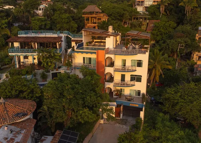 Villa Los Corales Sayulita