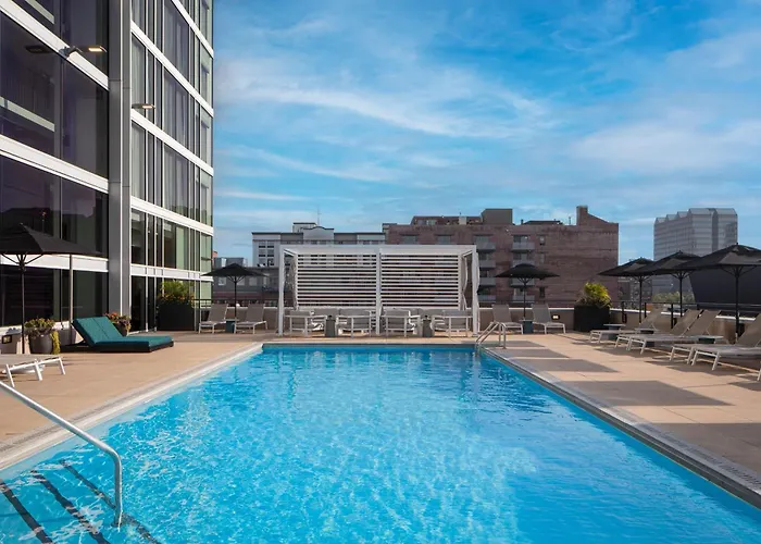Omaha Marriott Downtown At The Capitol District Hotel