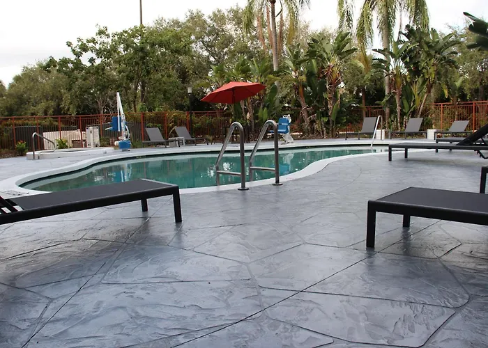 Boca Suites Deerfield Beach; Surestay Collection By BW