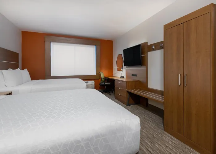 Holiday Inn Express & Suites - Colorado Springs South I-25 By Ihg