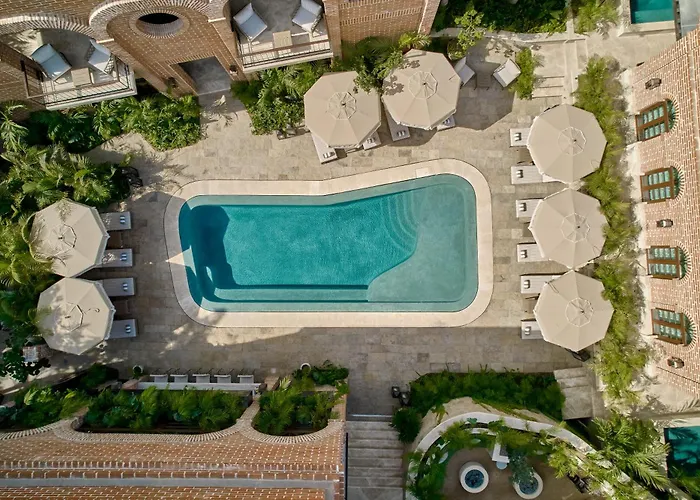 Todos Santos Boutique Hotel