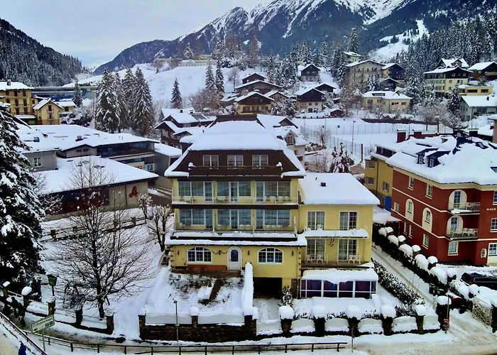 Boutique Hotels in Bad Gastein