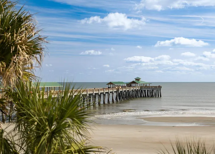 Tides Folly Beach, Charleston'S Oceanfront Hotel