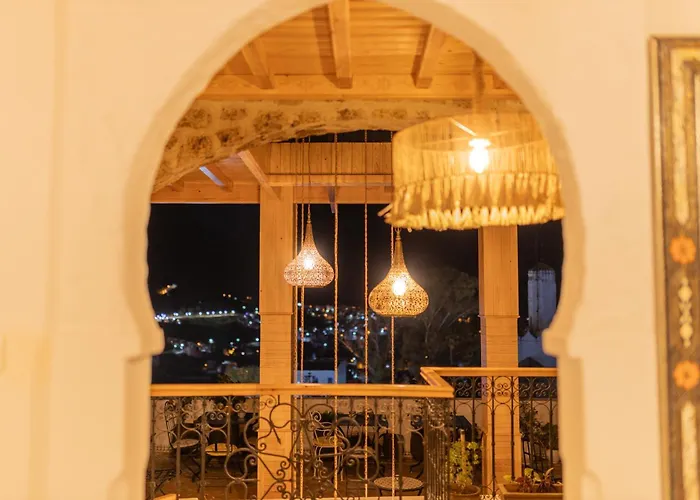 Riad Nila Chefchaouen