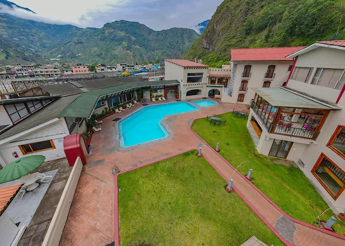 Sangay Spa Hotel Banos 