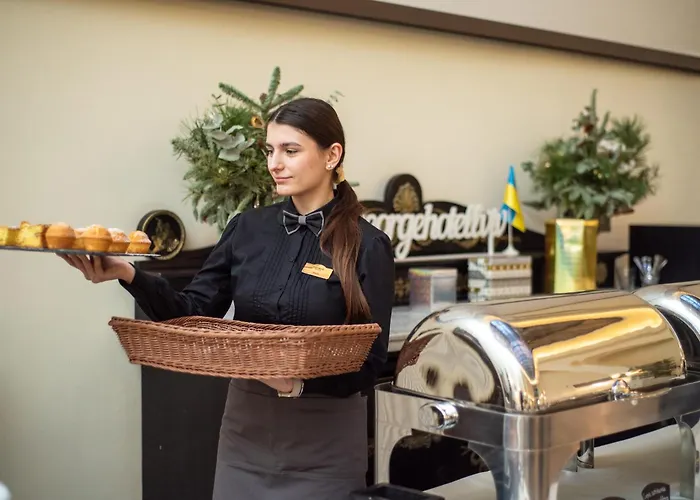 George Hotel Lviv