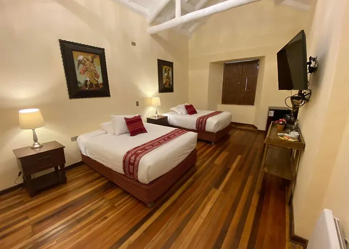 Cusco Hotel Boutique
