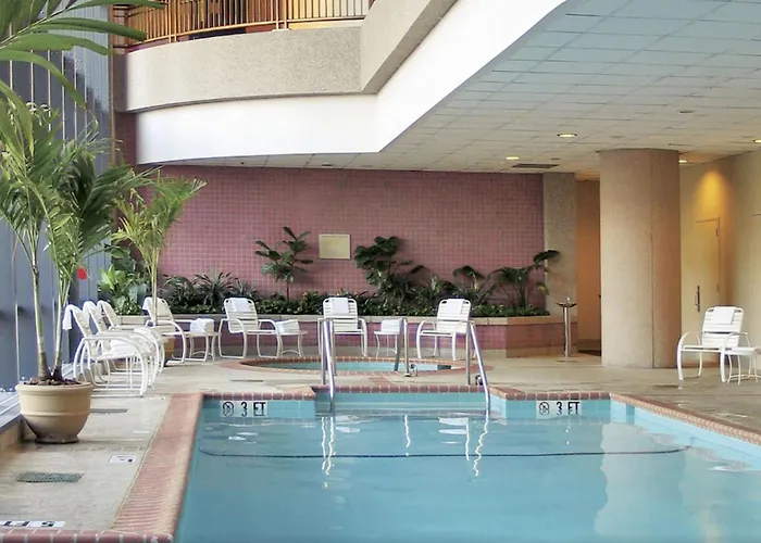 Embassy Suites By Hilton Bethesda Washington Dc