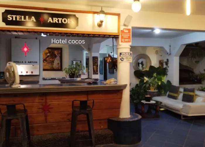 Hotel Cocos Salinas 