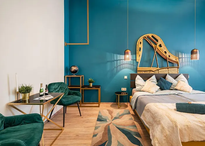 Park&Art Boutique Suites Budapest