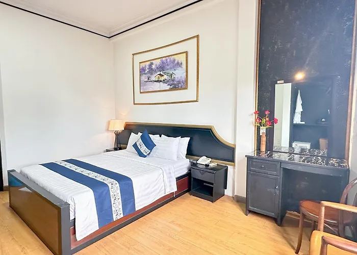 New Star Inn Boutique Hotel-Near Ben Thanh Market Ho Chi Minh City