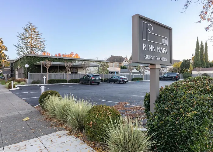 R Inn Napa