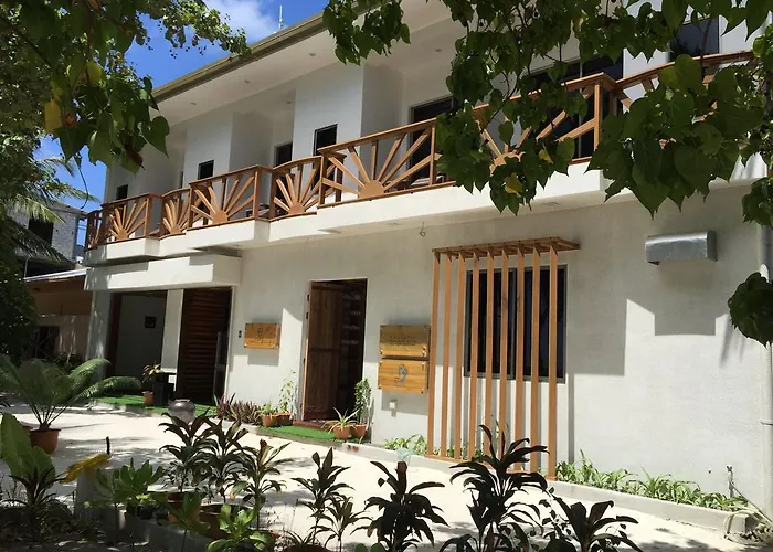 Masaaree Boutique Hotel Maafushi