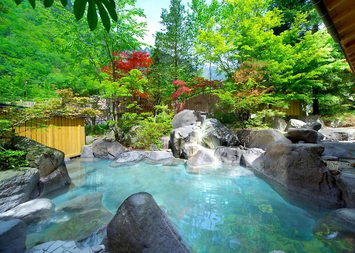 Hotel Hotaka Takayama 