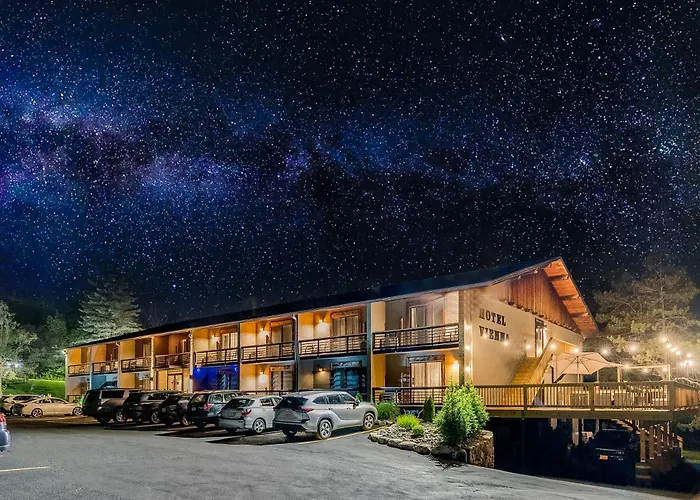 Hotel Vienna Windham